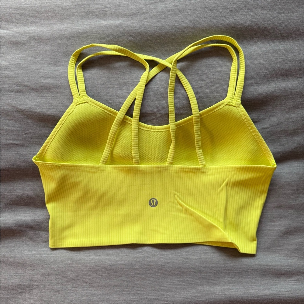 Lululemon Like A Cloud Sport Bra - Picture 2 of 2